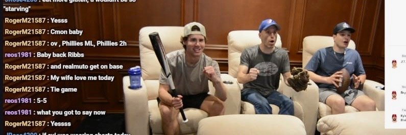 Sports Gamblers Lounge banner