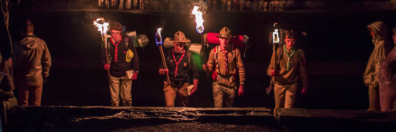 LaToileScoute banner