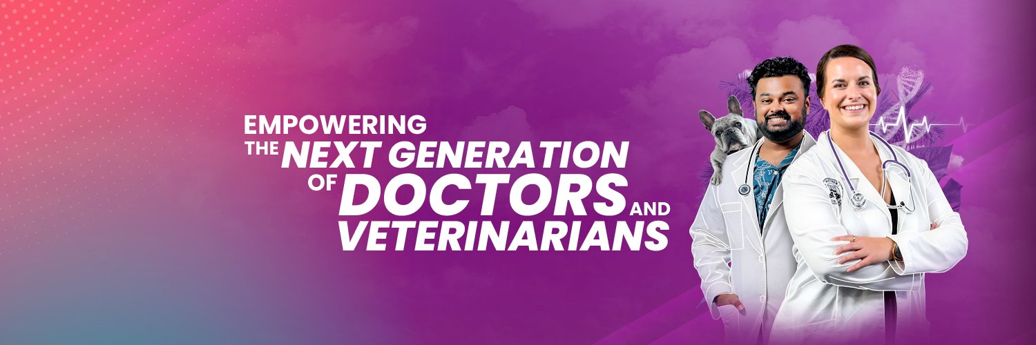 St. Matthew's Univ. banner