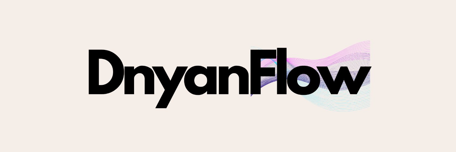 DnyanFlow's profile banner image