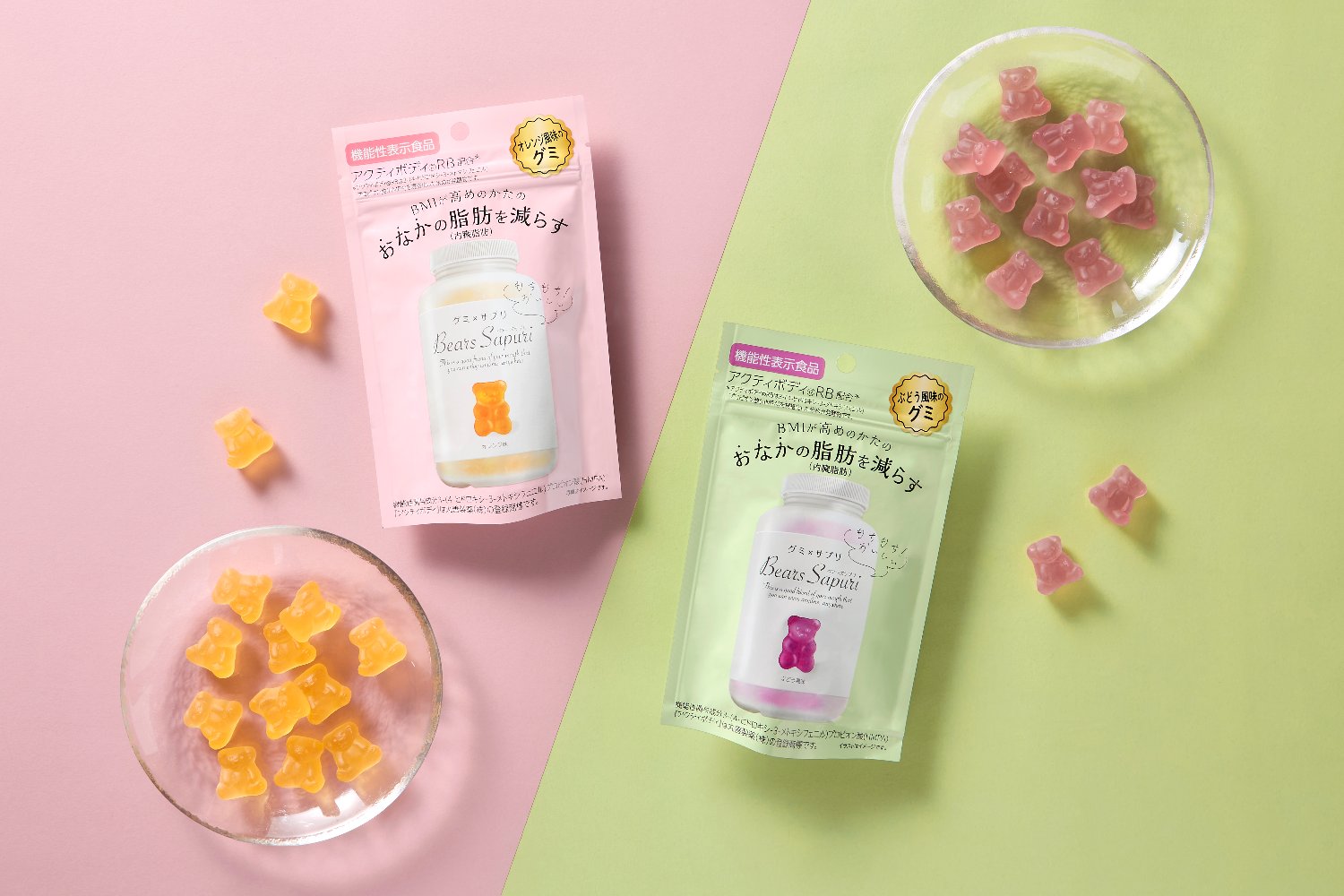 Bears Sapuri / ベアーズサプリ banner