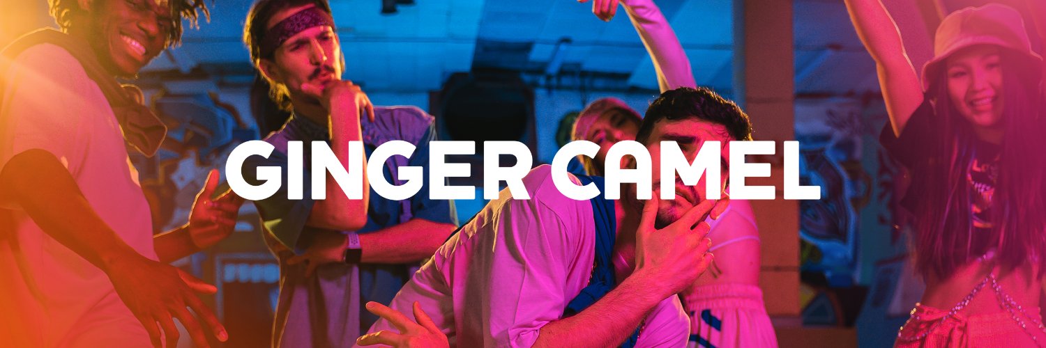 gingercamel_'s profile banner image