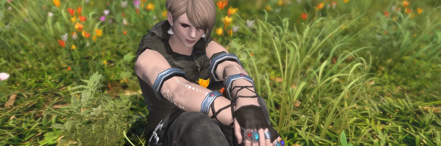 M_Meridius_FF14's profile banner image