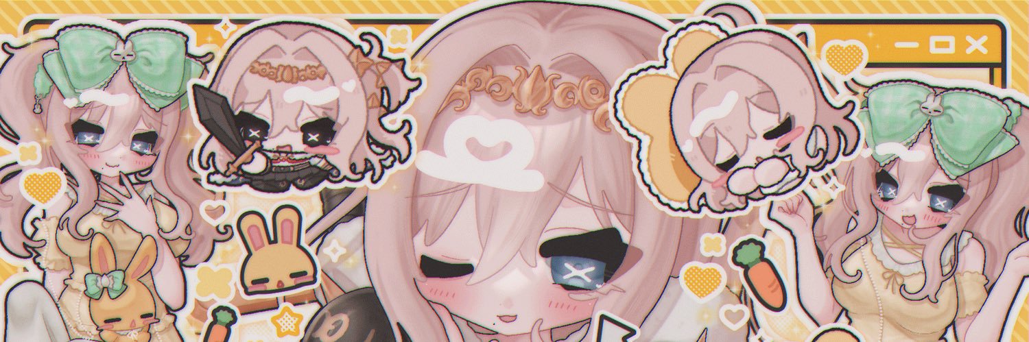 ラヴィちゃん🗡️🐰 banner
