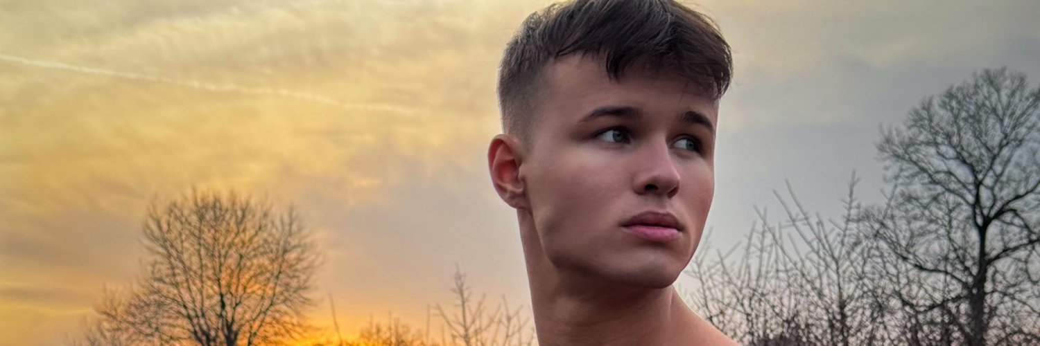 Ballbusting boy banner