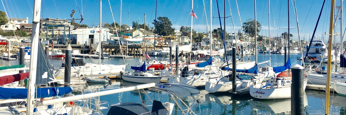 Pacific Sail banner
