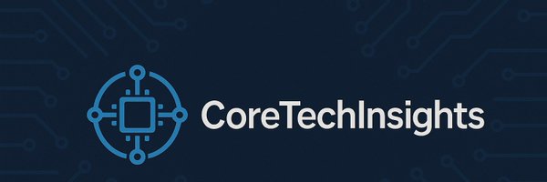 CoreTechInsight Profile Banner