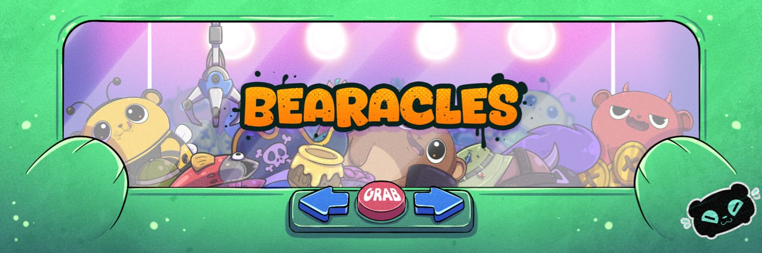 Bearacles's banner