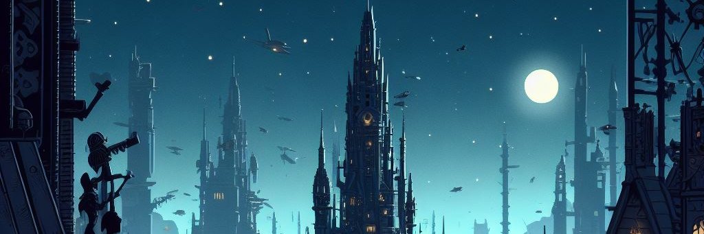 Frost - ジェローム banner