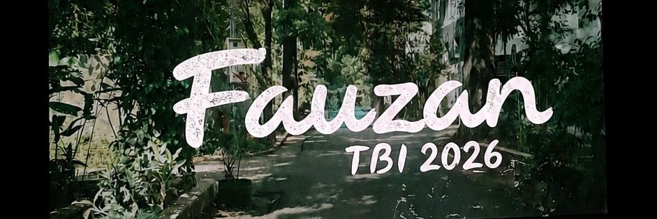 fauzan_alanwari's profile banner image
