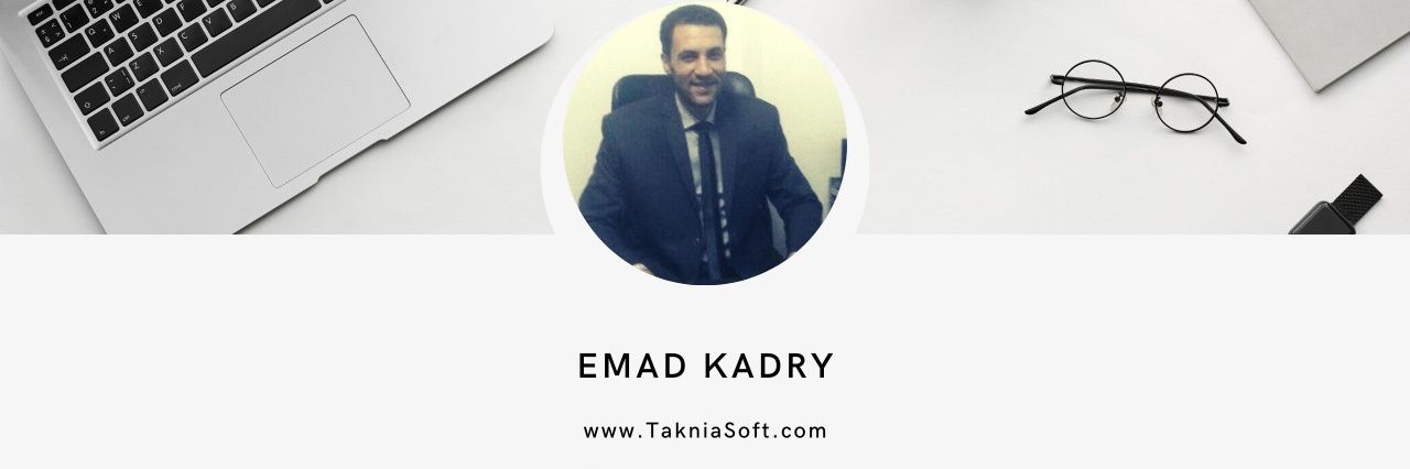 emadkadry's profile banner image