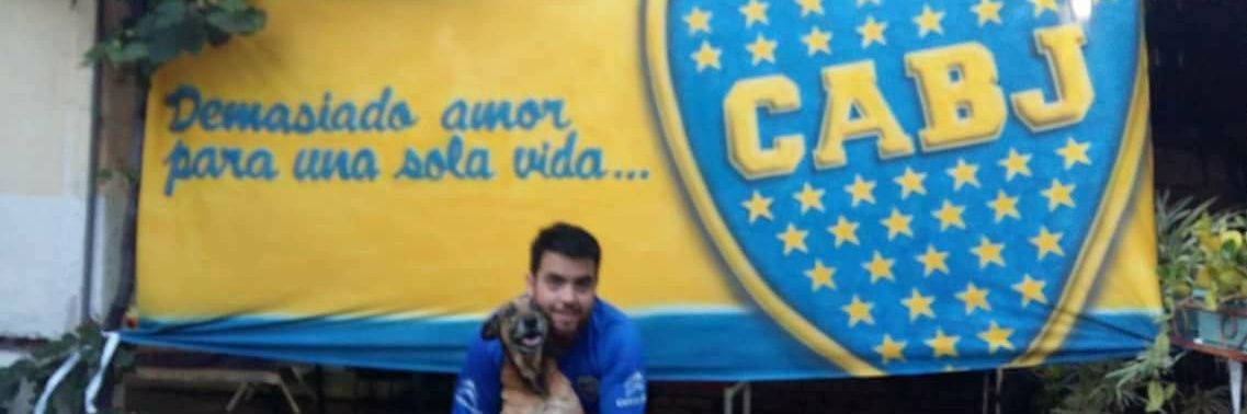 DanielGalluccio's profile banner image