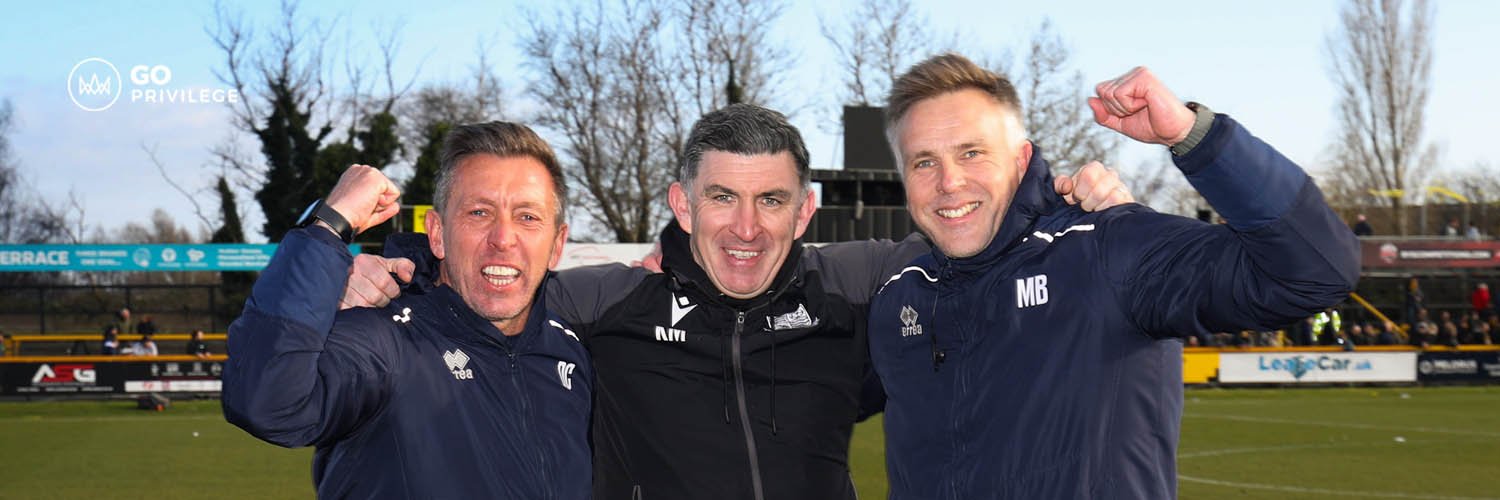 Southend United FC banner