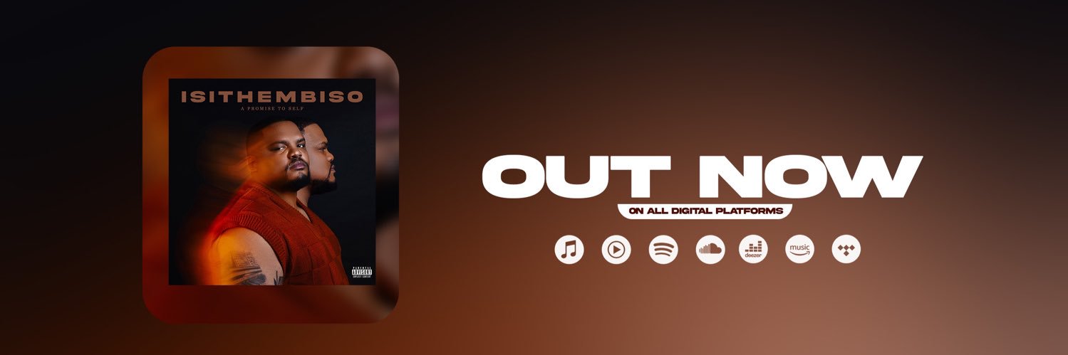 #IsthembisoTheAlbum #Umlando banner