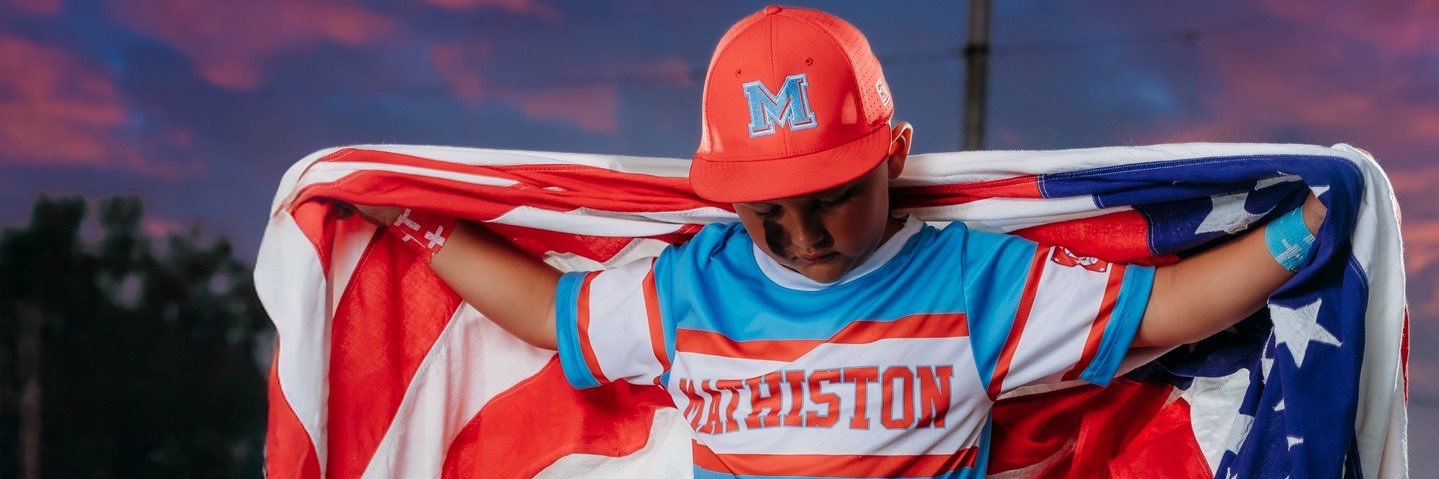 Josh Buford banner