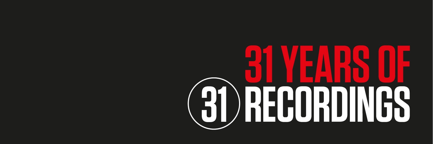 31Recordings's profile banner image