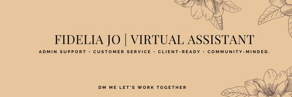 ThatVAFidelia Profile Banner