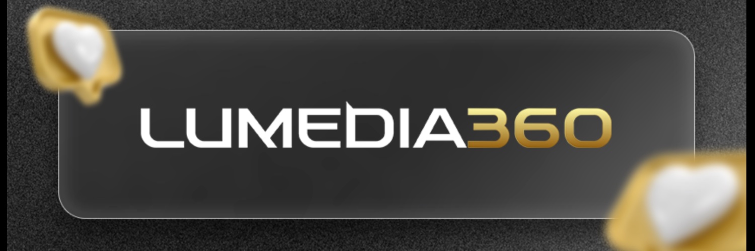Lumedia360's profile banner image