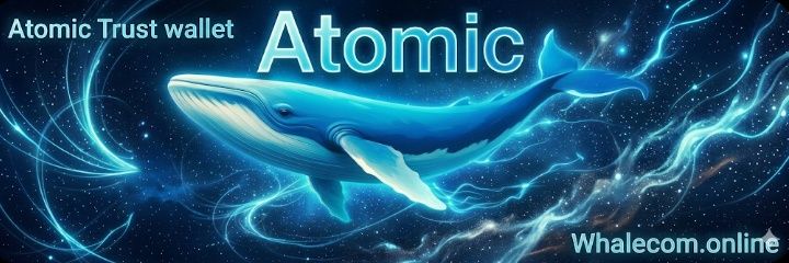 Atomic🐋 banner