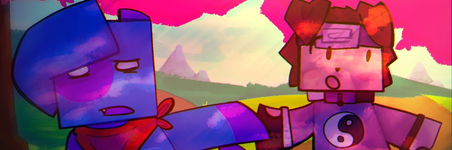 joyous kierdev ♫⋆｡ banner