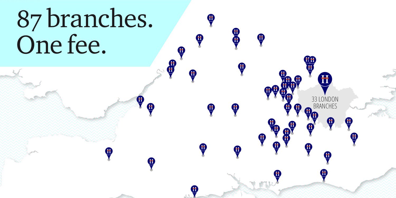 Hamptons Sevenoaks banner