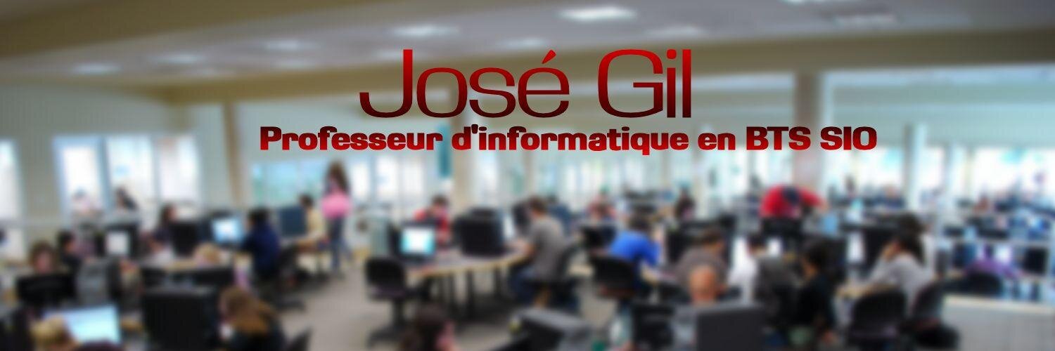 🇫🇷 José GIL banner