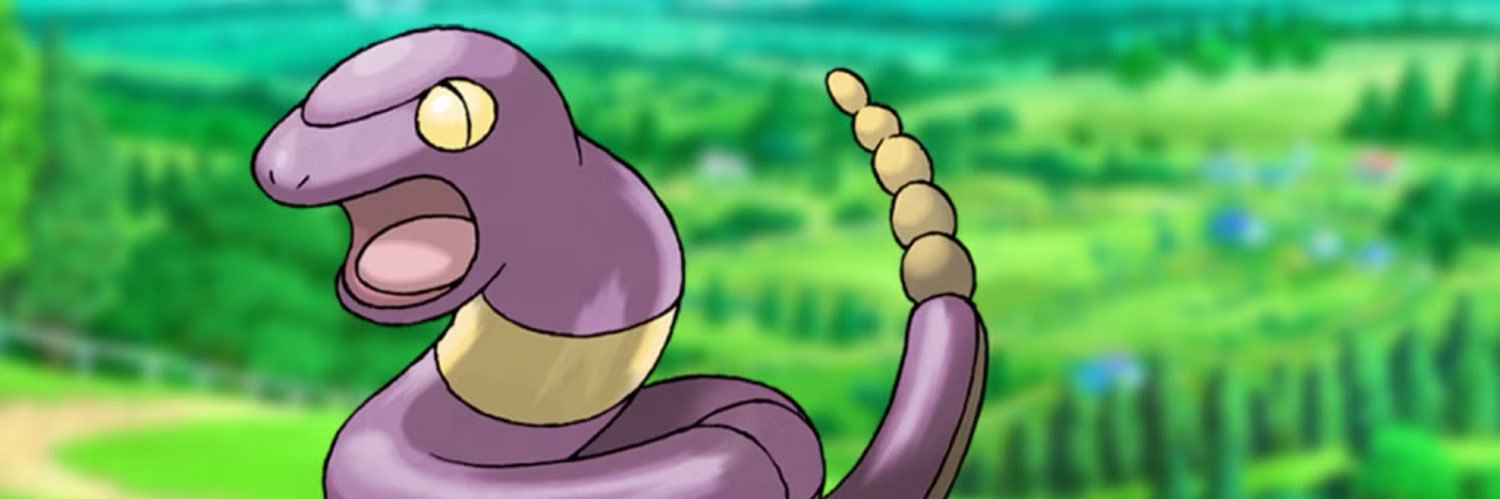 Ekans King banner