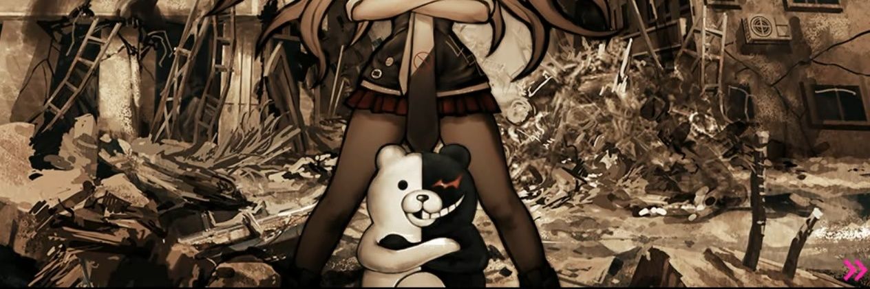 renmonokuma's profile banner image