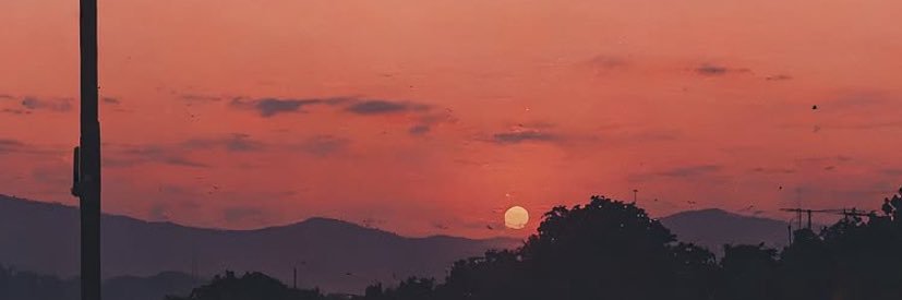 K banner