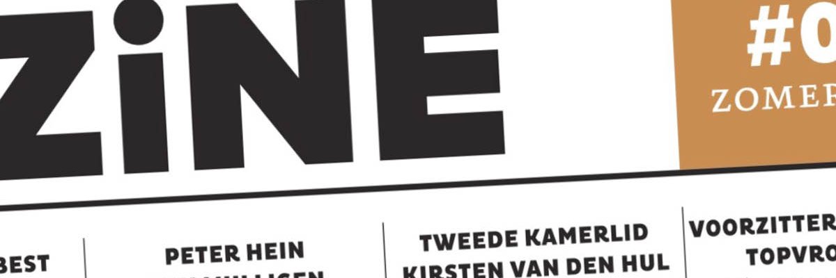 PzineNL's profile banner image