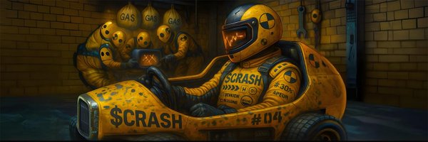 WreckItCrash Profile Banner