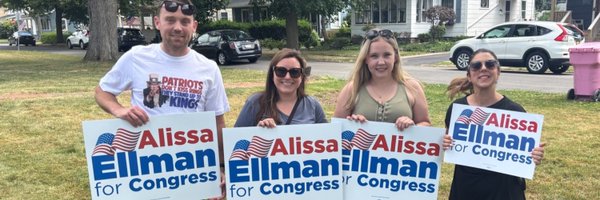 Ellman4Congress Profile Banner