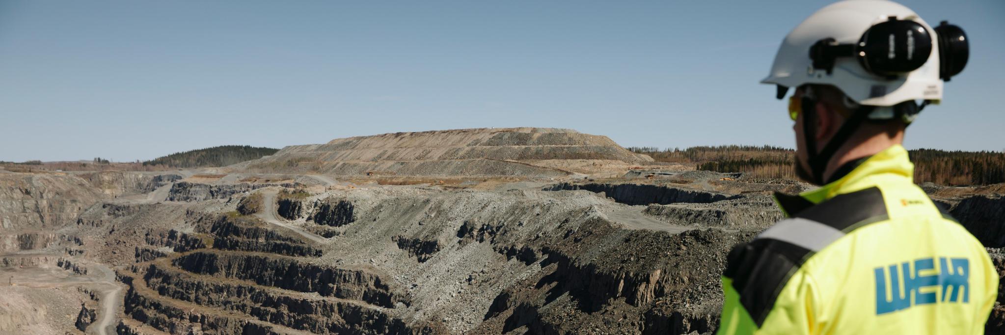 The Weir Group banner