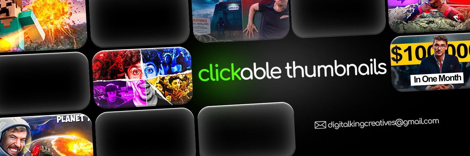 DK | Thumbnail Specialist banner