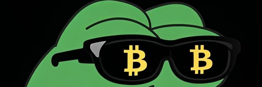 2023-03 pepe deploy on BTC banner