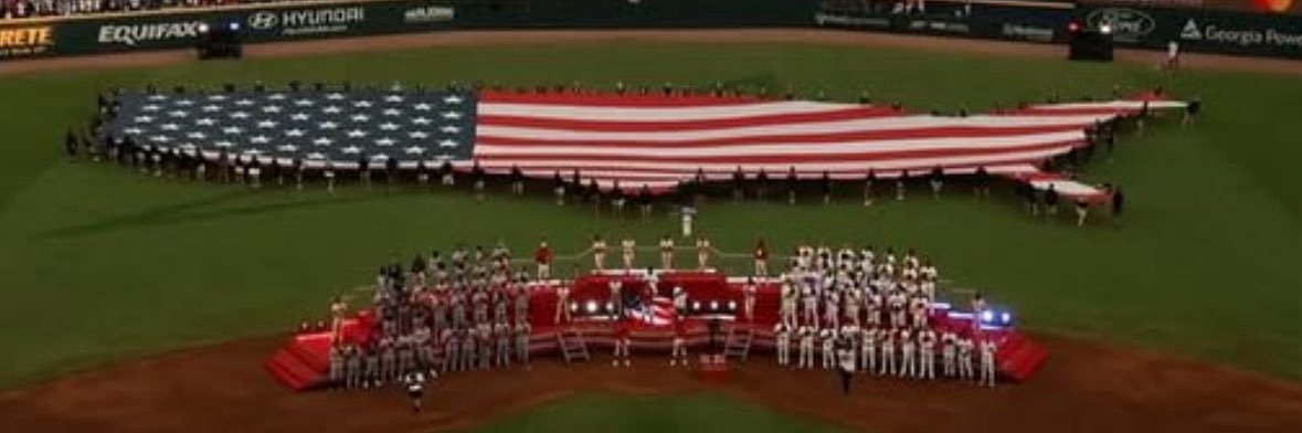 Week of baseball's banner