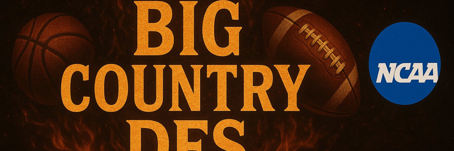 Big Country DFS banner