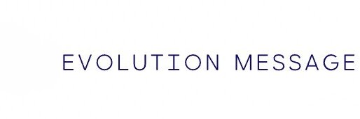 EvolutionMessage banner