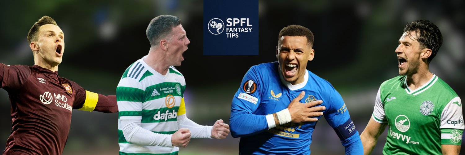 SPFL Fantasy Tips banner