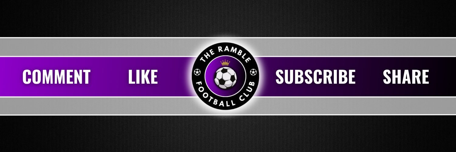 Ramble FC 🎙️⚽️'s banner
