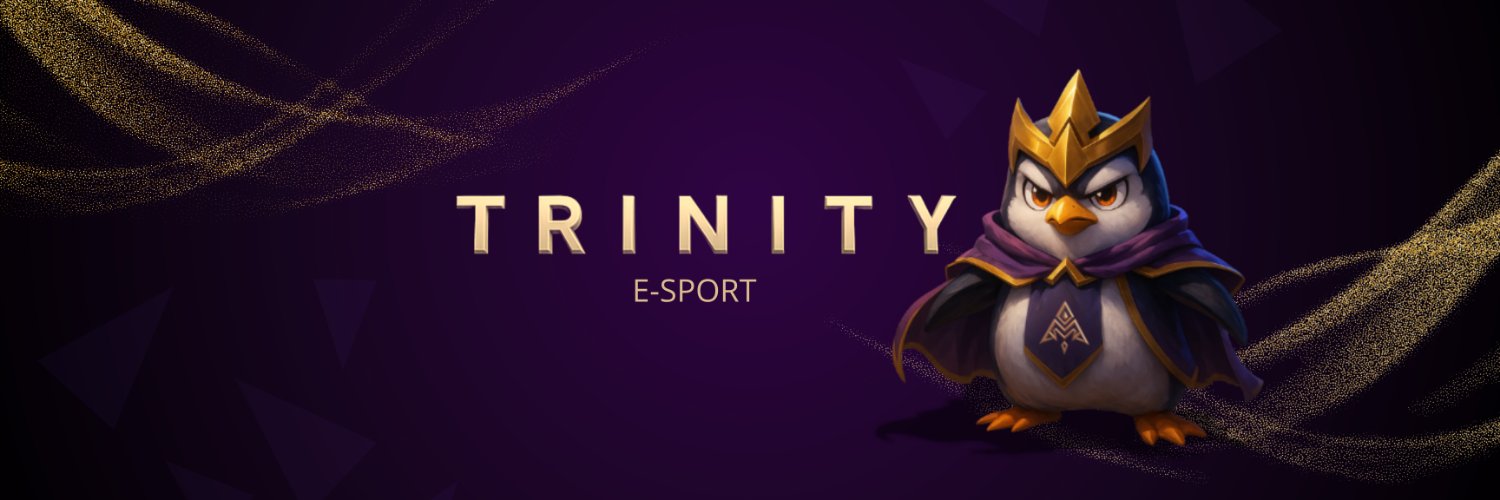 TRINITY banner