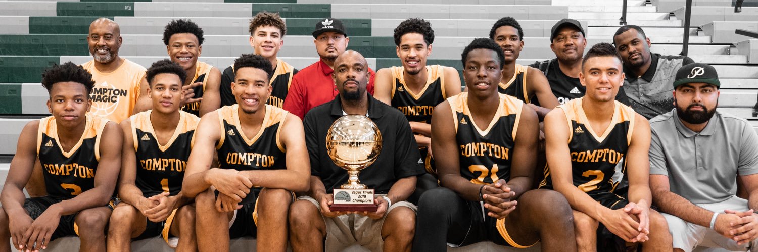 Compton Magic's banner