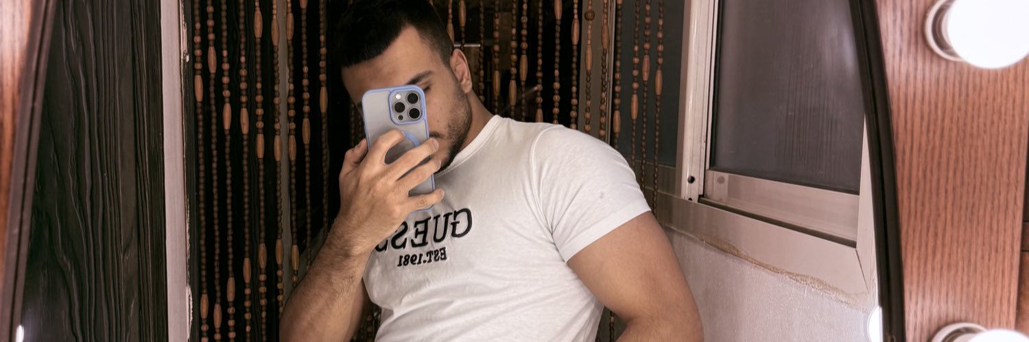 ahmadzrb's profile banner image