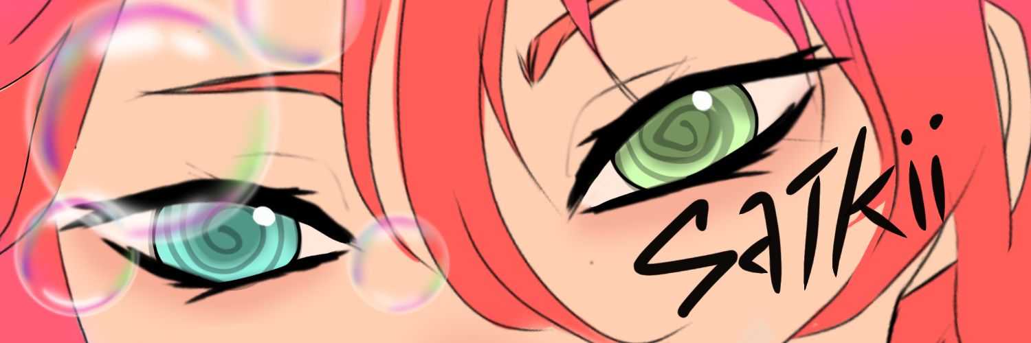 Satkii♡|| Vgen Comms Open ✨️ banner