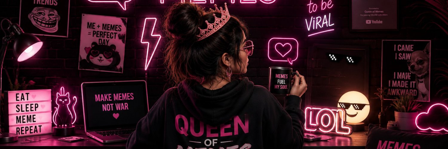 Queen___desi's profile banner image