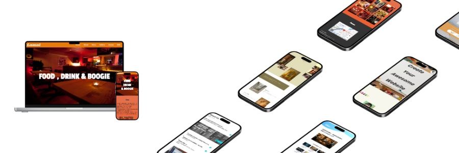 けい | ウェブサイト制作 | Webloom Works banner