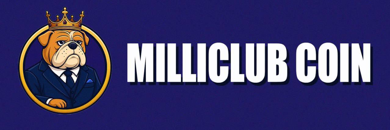 MilliClubCoin's profile banner image