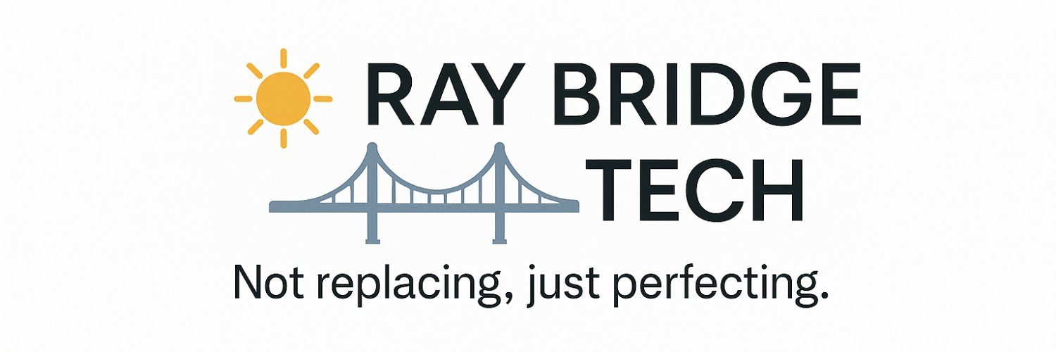 Ray Bridge Tech banner
