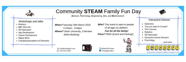 IMHAPPYteam Profile Banner