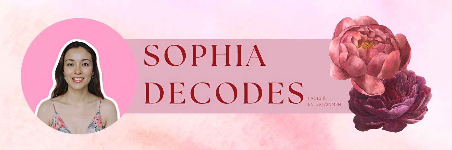 sophiadecodes's profile banner image